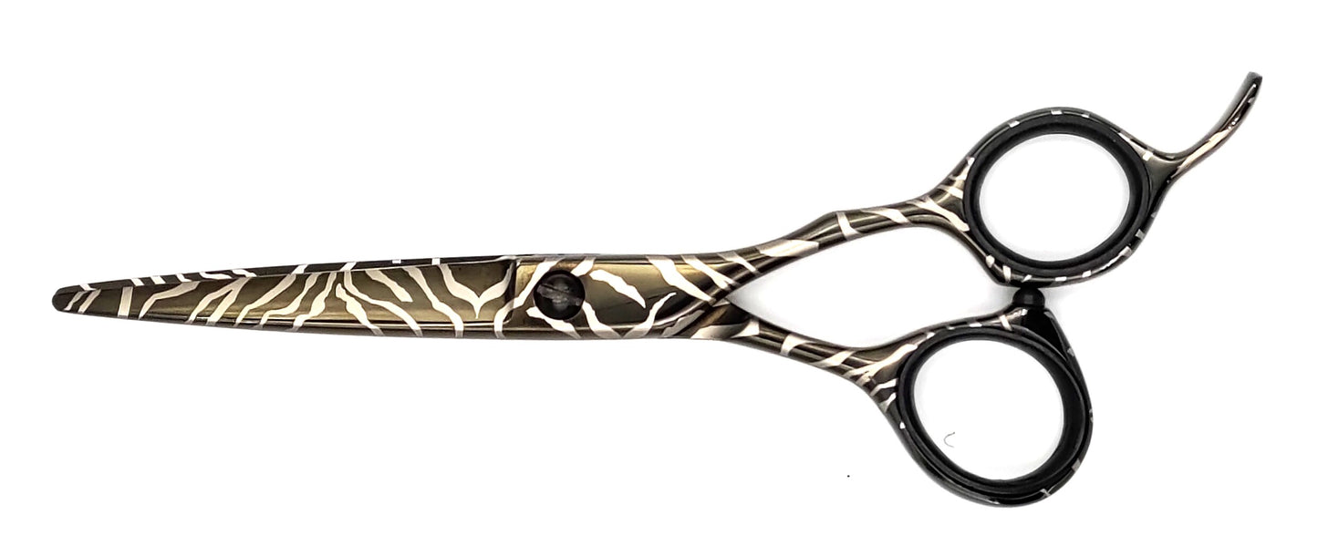 Hair-Scissors no. ZEBRA(K)