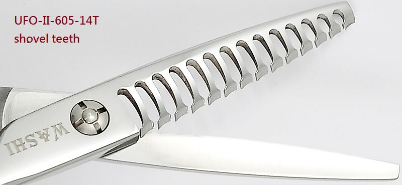 Hair Thinning Scissors : UFO II (6") -T