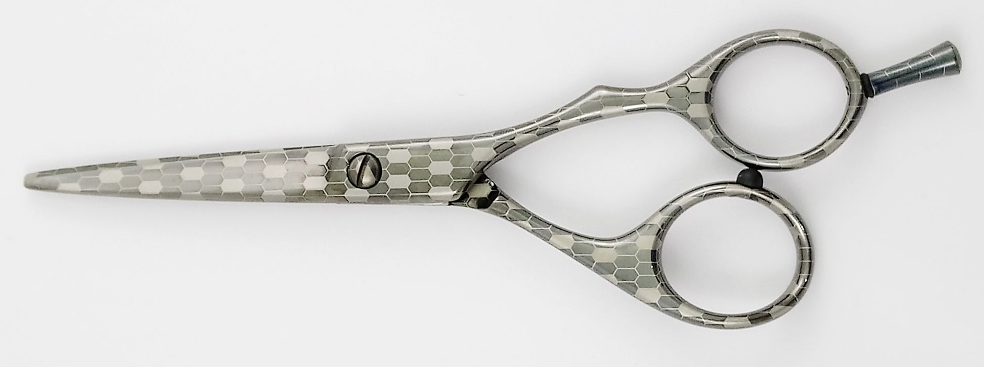 Hair-Scissors with color no. 2B575(beehive)