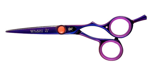 Hair Scissors with color : 2C53(P)