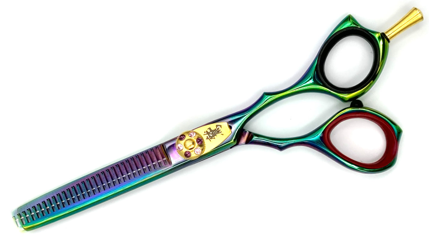 Hair Thinning Scissors no. 2FL(DR)-T