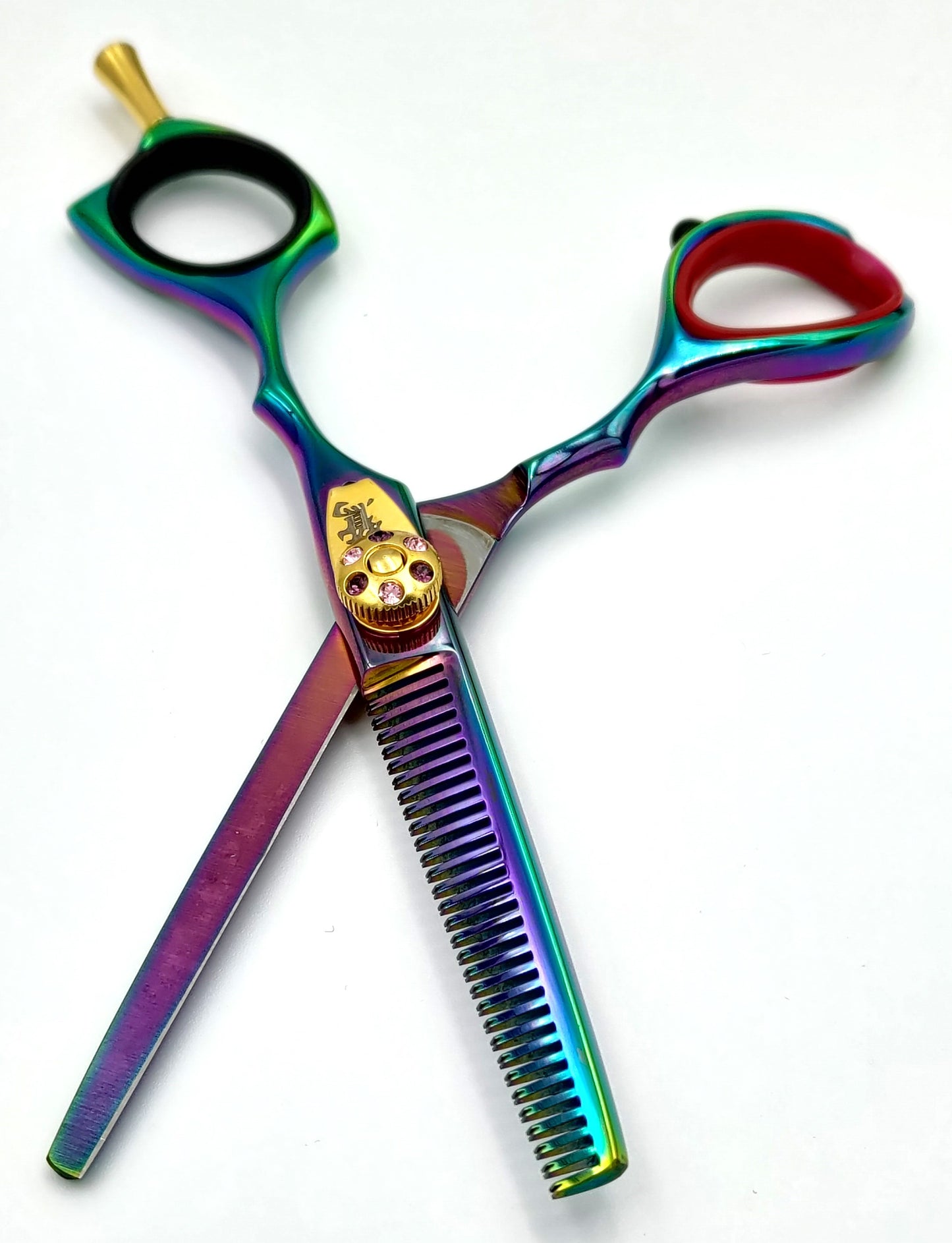 Hair Thinning Scissors no. 2FL(DR)-T