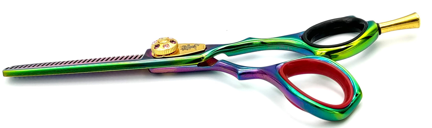 Hair Thinning Scissors no. 2FL(DR)-T