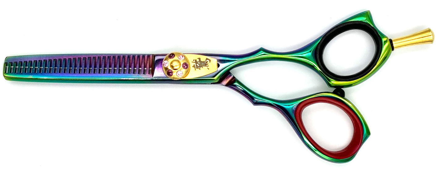 Hair Thinning Scissors no. 2FL(DR)-T