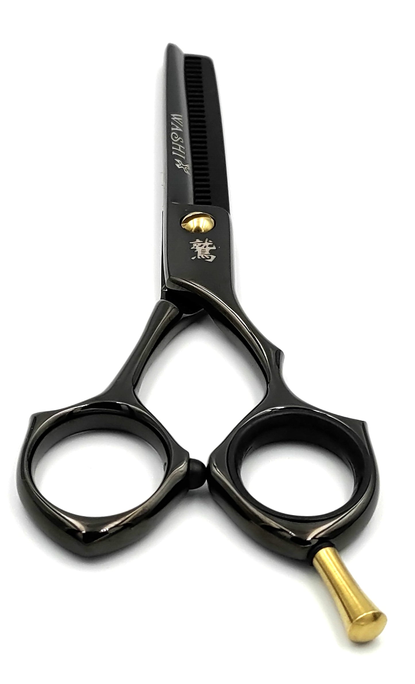 Hair Thinning Scissors with color : 6P03(K)-T