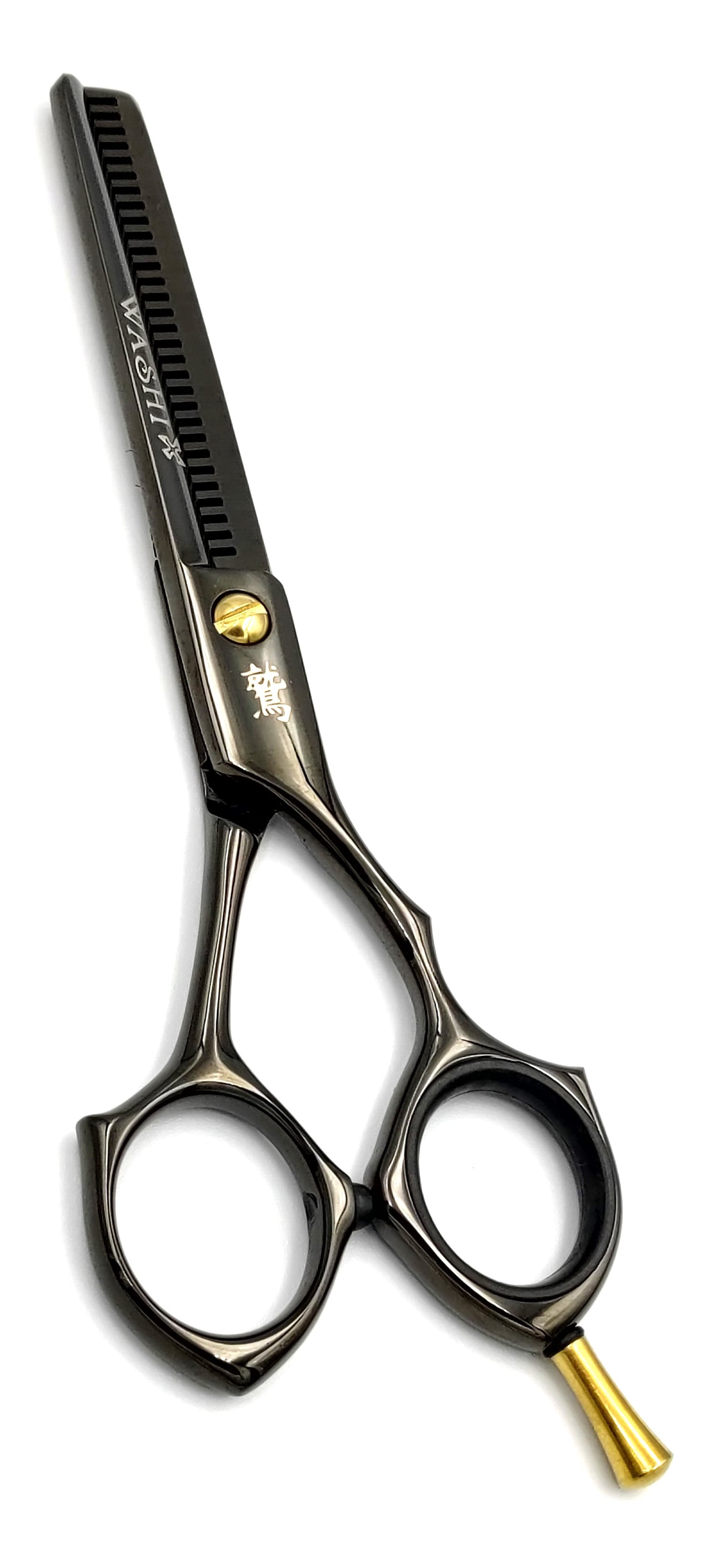 Hair Thinning Scissors with color : 6P03(K)-T
