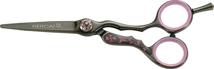 Hair-Scissors with color no. GO(K)