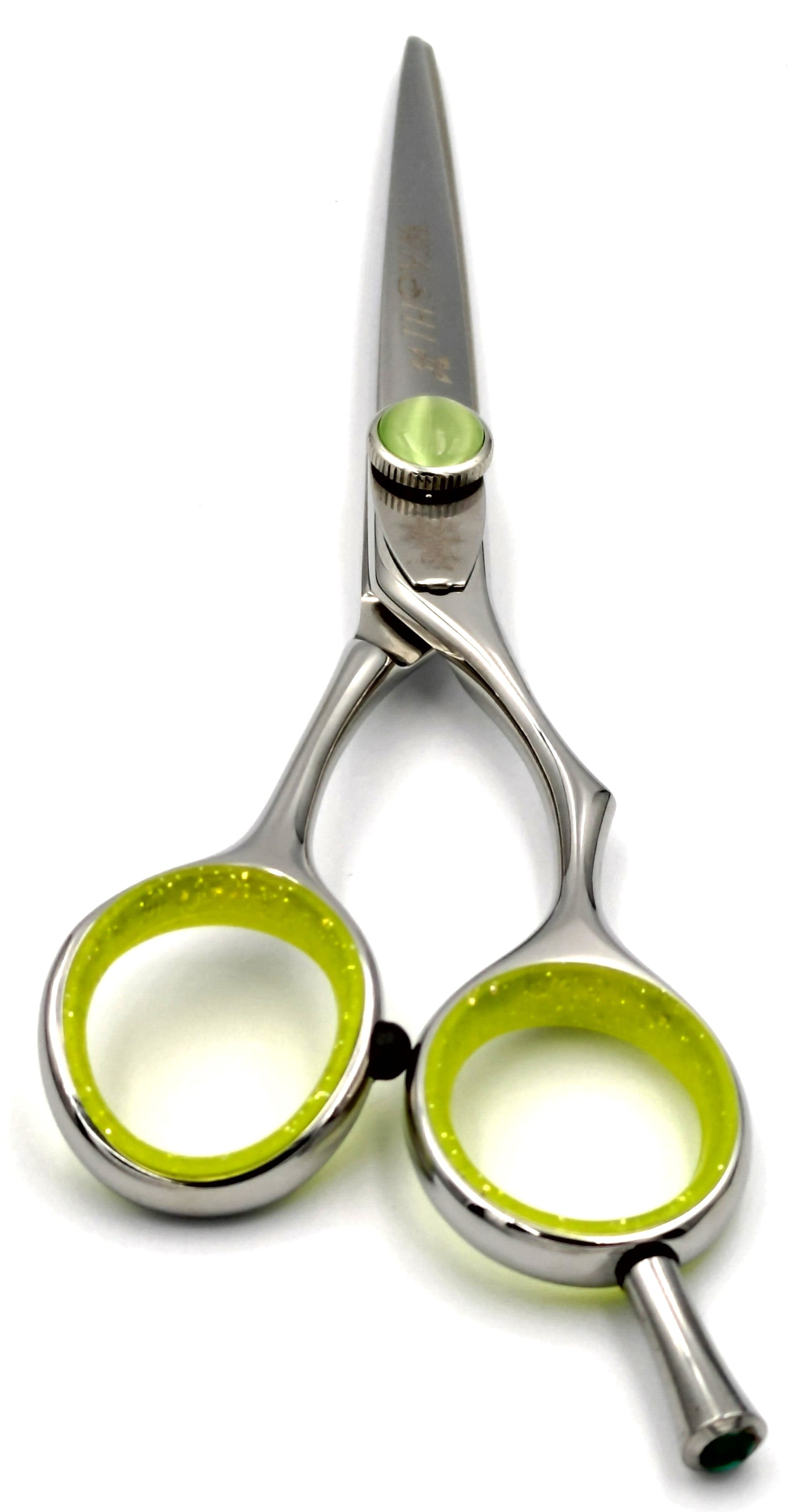 Hair scissors WASHI model no.9F09-cat Japanese stainless steel