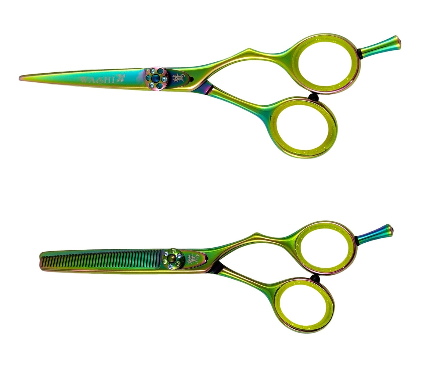 Matching Set Scissors : 9F09(AG)-set