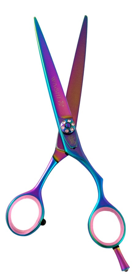 Long Hair Scissors : 9F09(DR)-65