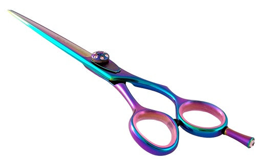 Long Hair Scissors : 9F09(DR)-65