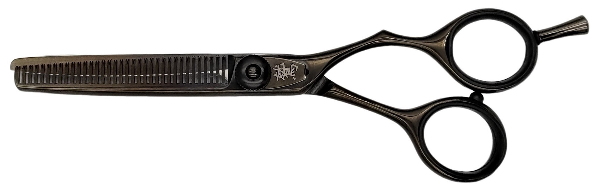 ヘアーセニングシザー No.9F09(K)-T – WASHI SCISSORS (SLUX
