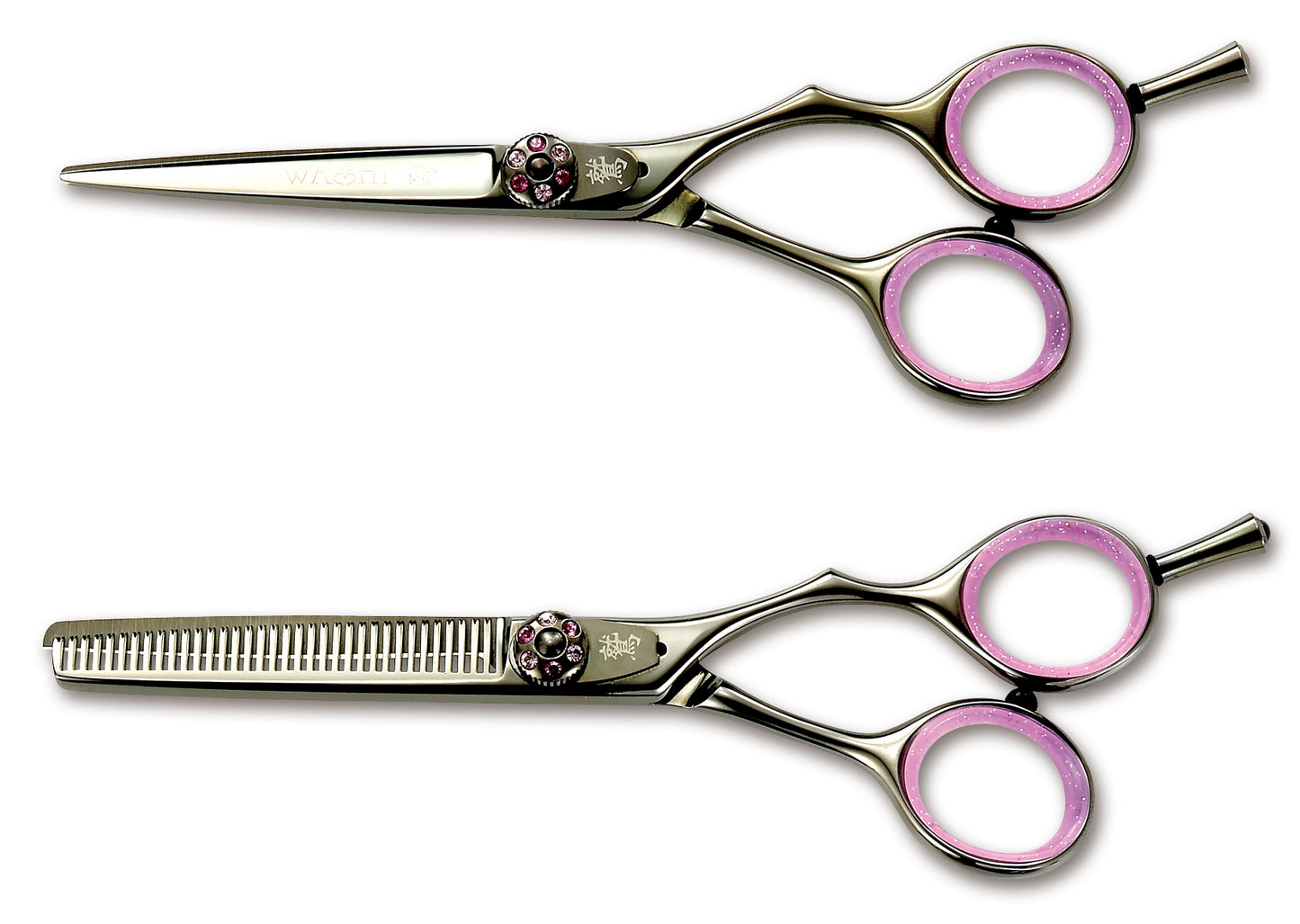 Matching Set Scissors : 9F09(K)-set