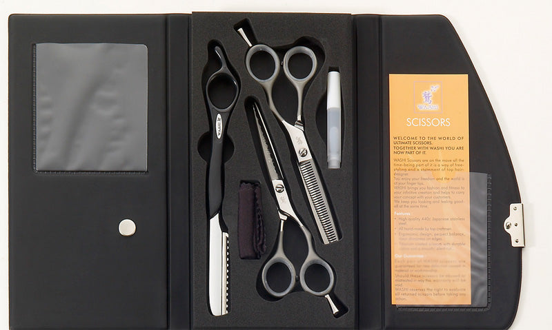 Matching Set Scissors : 9F09-set-satin