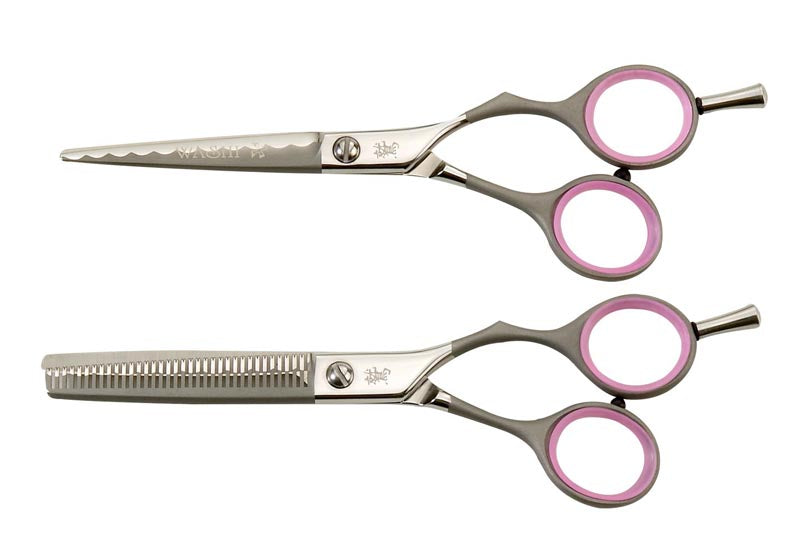 Matching Set Scissors : 9F09-set-satin