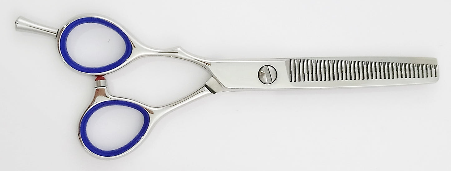 Lefthanded Thinning Scissors : CROWN-L-35T