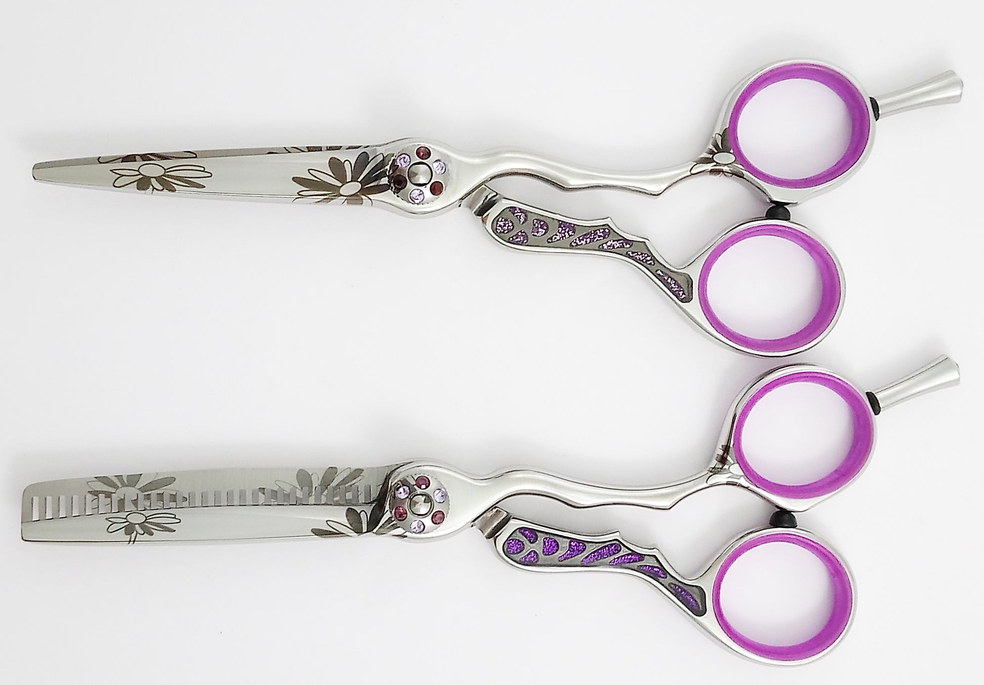Matching Set Scissors : GO(F)-set-purple