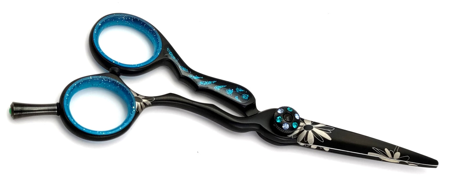 Hair Scissors with color # GO(FSK)