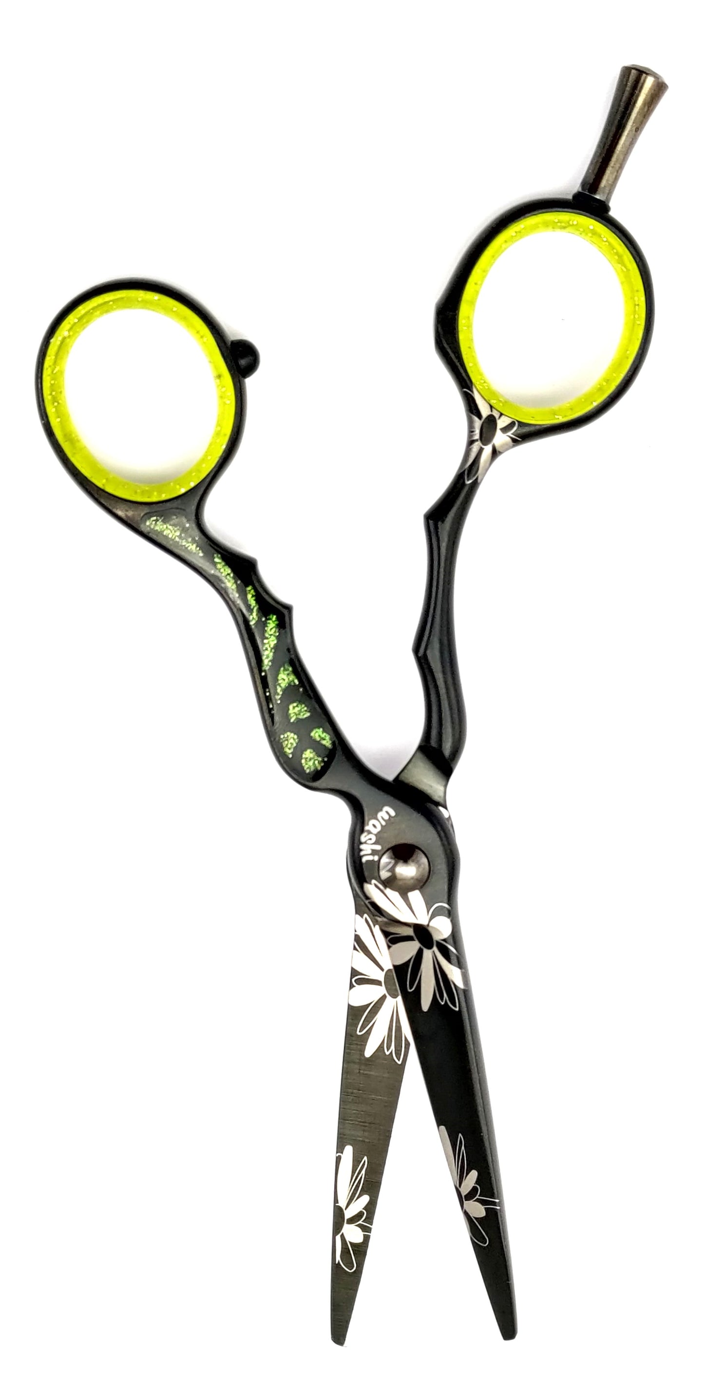 Hair Scissors with color # GO(FSK)