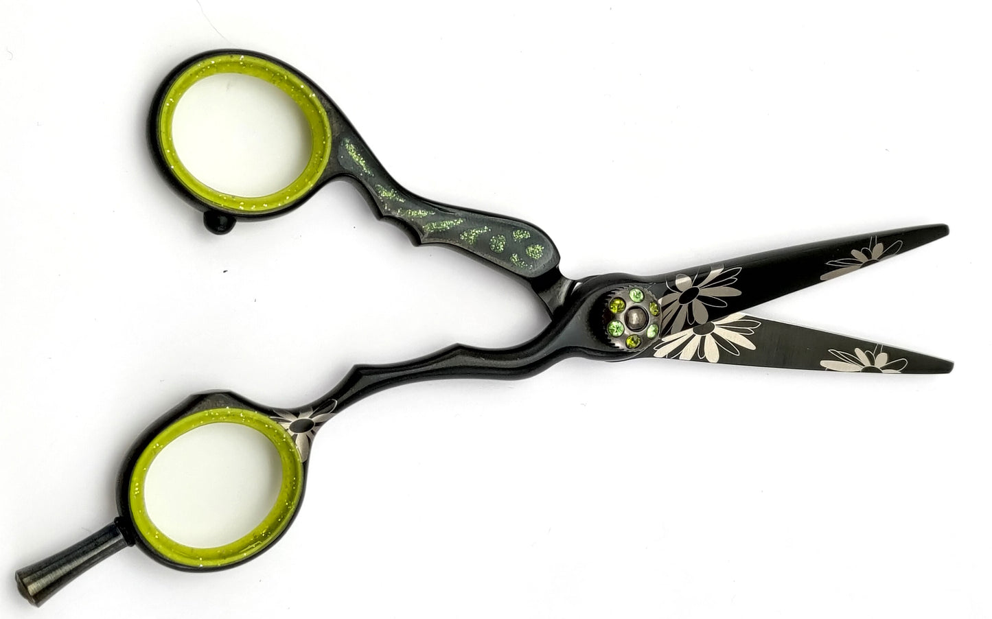 Hair Scissors with color # GO(FSK)