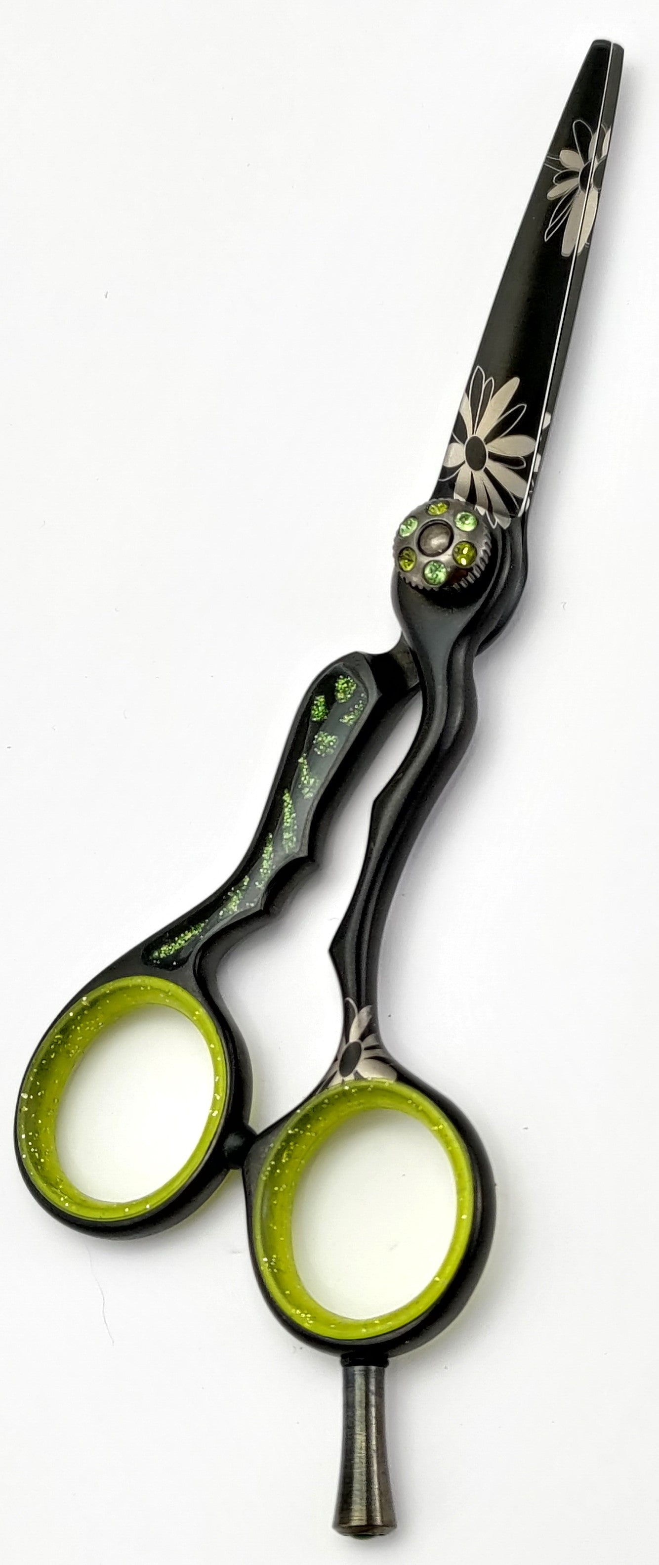 Hair Scissors with color # GO(FSK)
