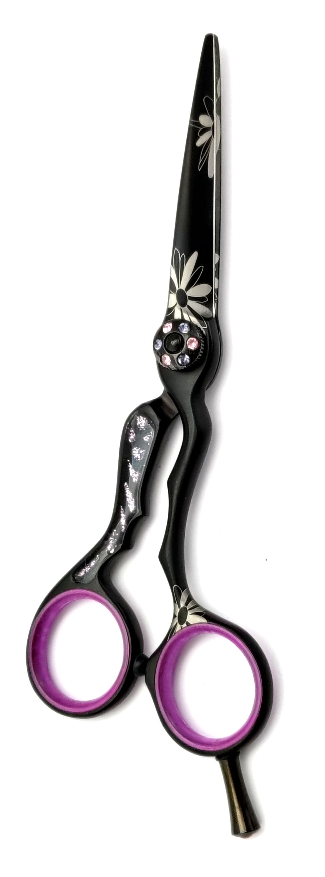 Hair Scissors with color # GO(FSK)