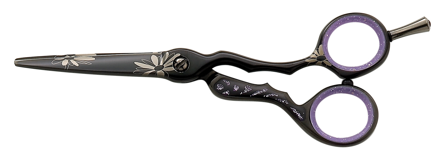 Hair Scissors with color no. GO(FSK)