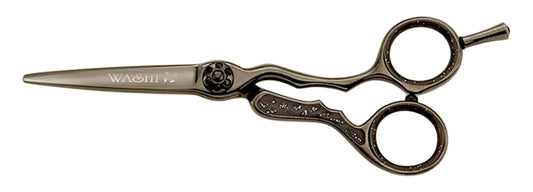 Hair-Scissors with color no. GO(F)