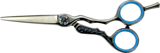 Hair Scissors with color no. GO(K)
