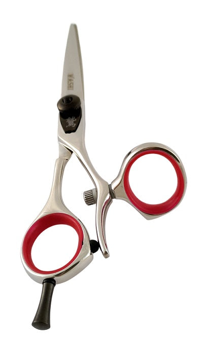 Left-Handed Scissors with swivel ring : JKS-L-60