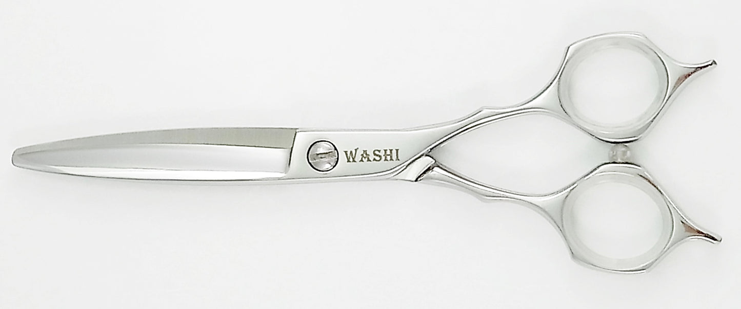 High End Scissors : JR-curve