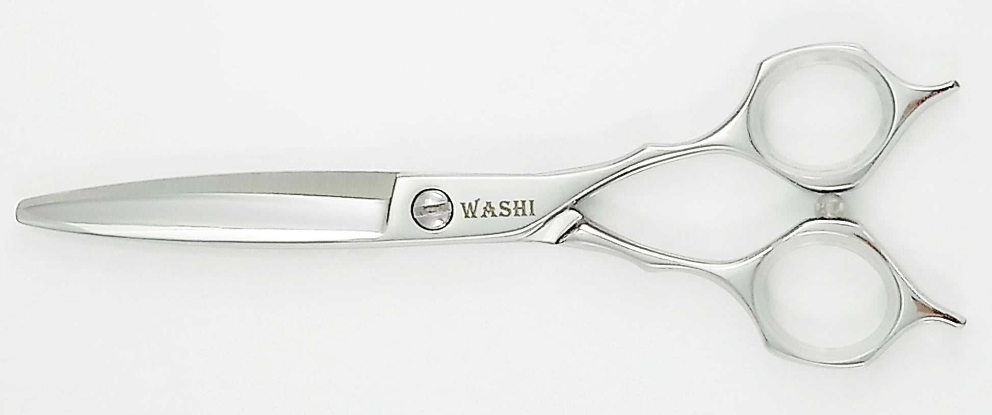 High End Scissors : JR-curve