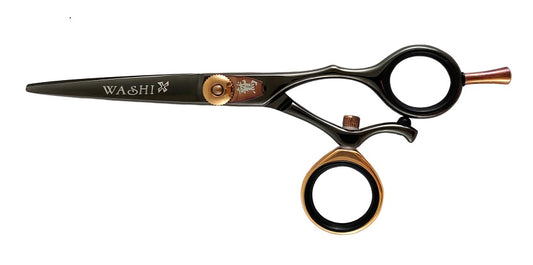 Hair Scissors with special function : KS(K) + RG