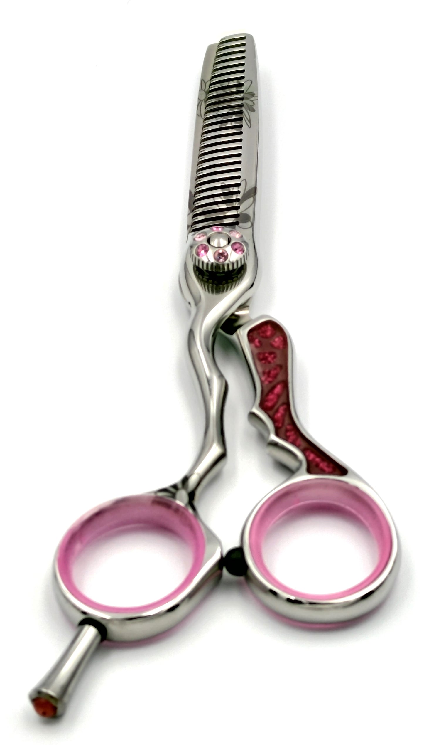 Matching Set Scissors : LGO(F)-set-blue decor