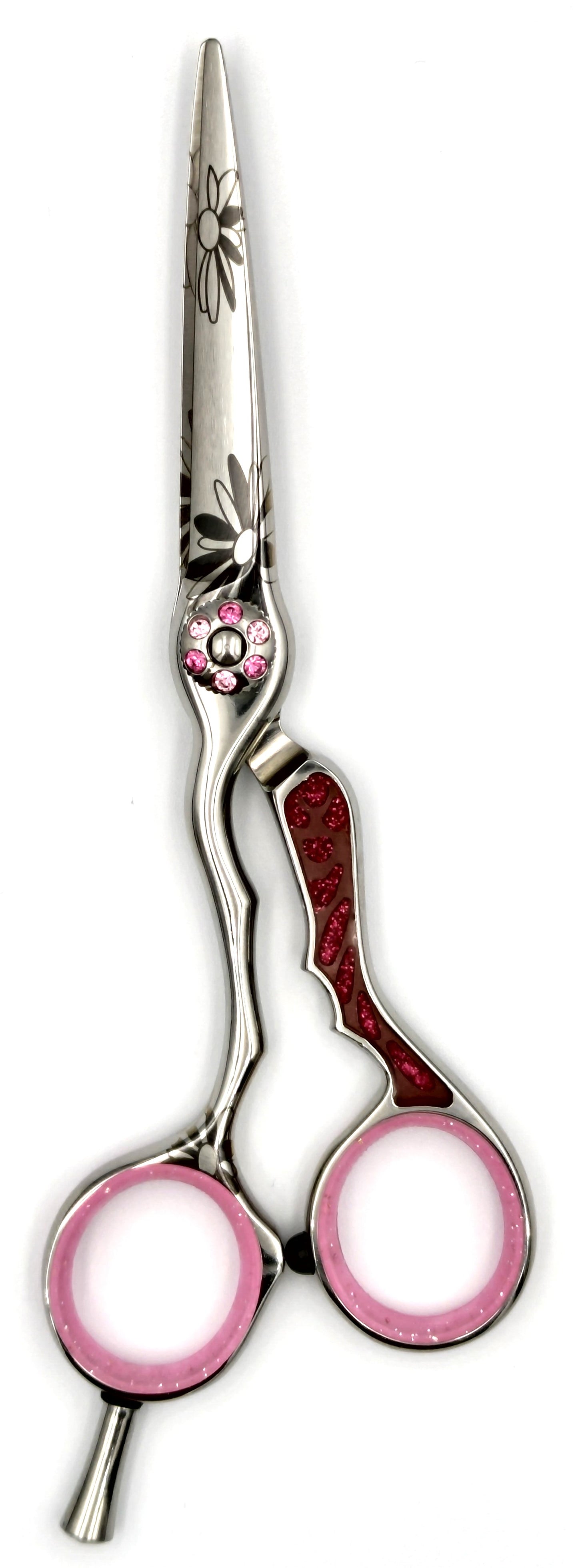 Matching Set Scissors : LGO(F)-set-blue decor