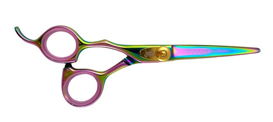 Left-handed Scissors : LU(R)