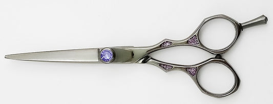 Hair-Scissors with color no. ROSE(K)