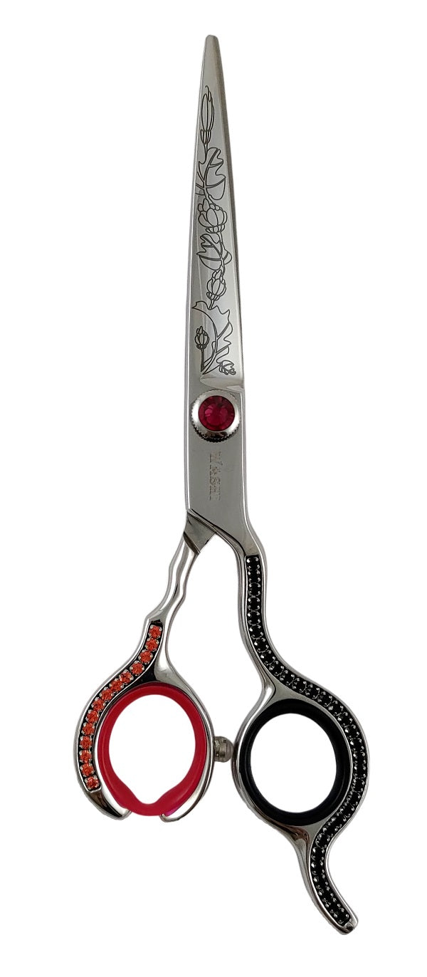 Long Scissors : STONE-c-flowers-65