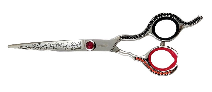 Long Scissors : STONE-c-flowers-65