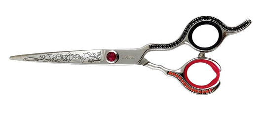 Long Scissors : STONE-c-flowers-65