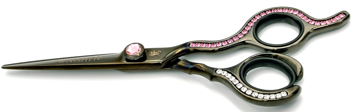 Hair-Scissors no. # STONE(K)-c