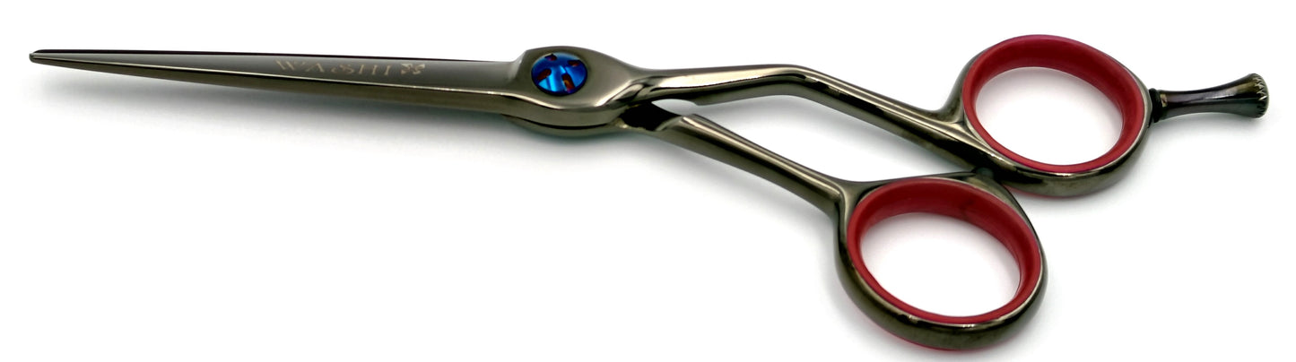 Hair-Scissors with color no. TUBE(K)