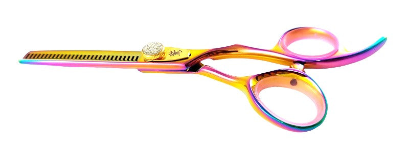 Hair-Scissors with color no. UF(GR)-T
