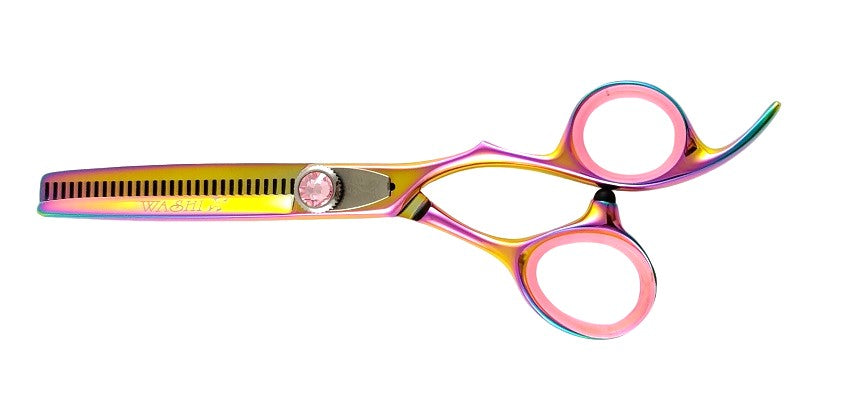 Hair-Scissors with color no. UF(GR)-T