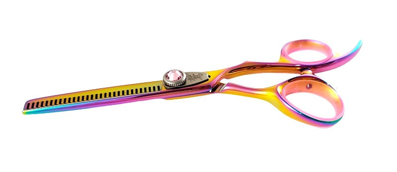 Hair-Scissors with color no. UF(GR)-T