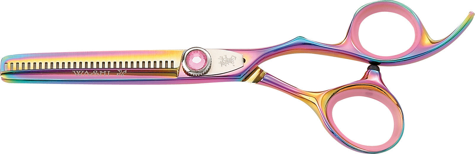 Hair-Scissors with color no. UF(GR)-T