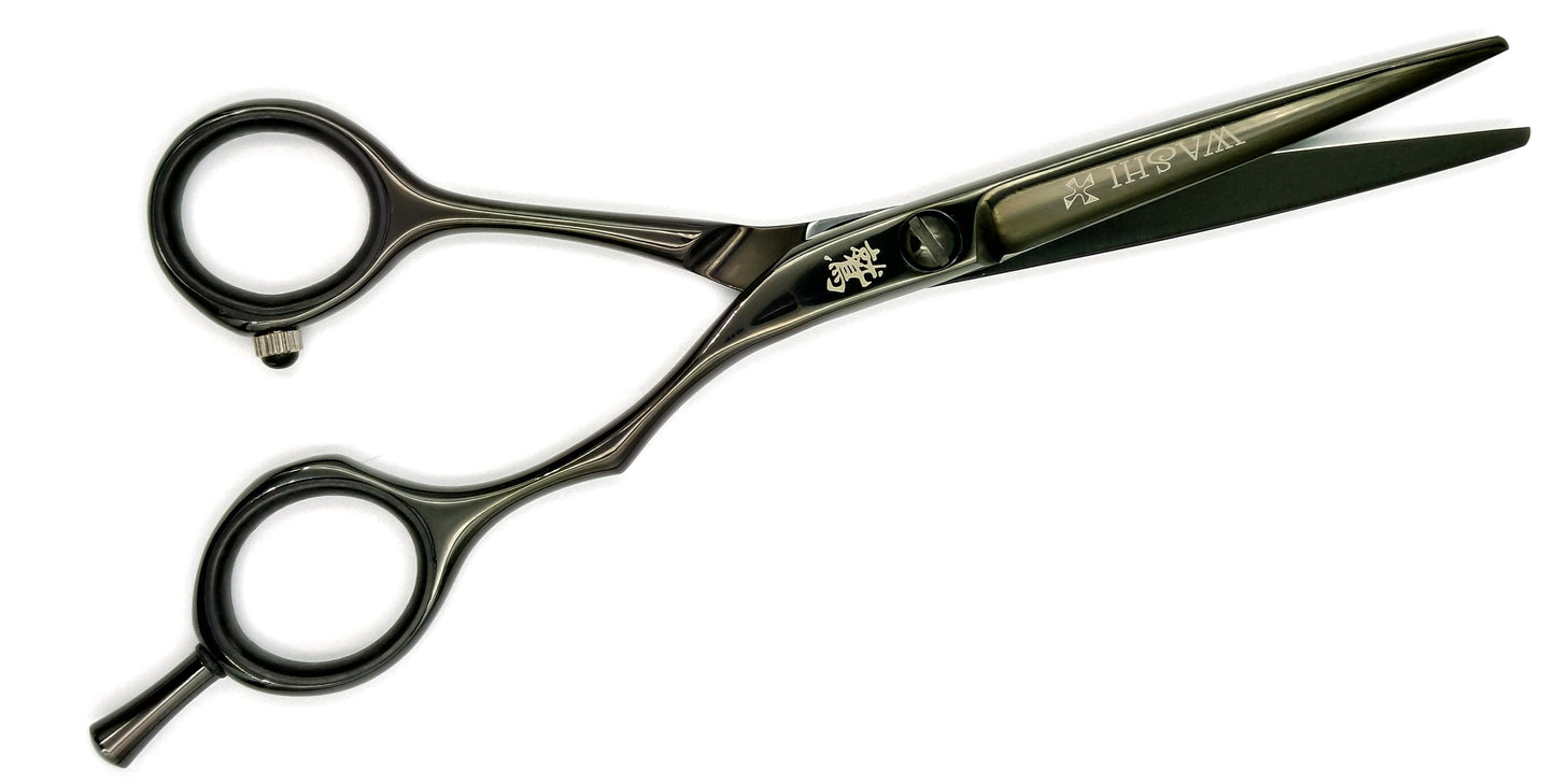 Hair-Scissors with color no. WIC(K)