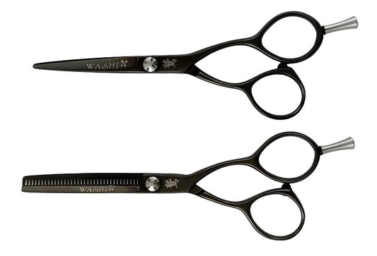 Matching Set Scissors : WS12(K)-set