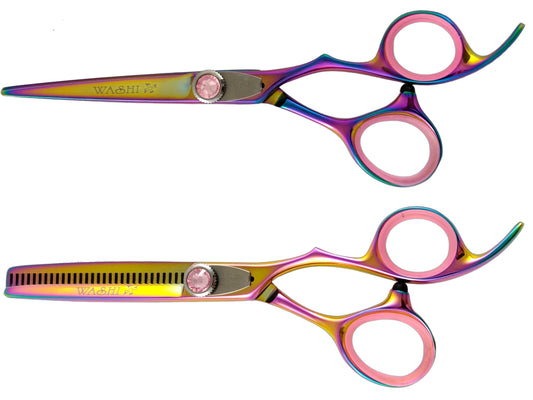 Matching Set Scissors : UF(GR)-set
